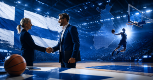 Mitkä yhteistyökumppanuudet voivat viedä suomalaista koripalloa eteenpäin?