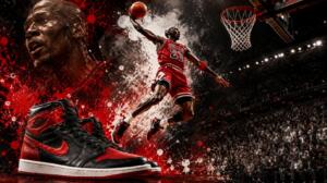 Michael Jordan: Koripallolegendan Perintö, Tilastot ja Ikoninen Ura