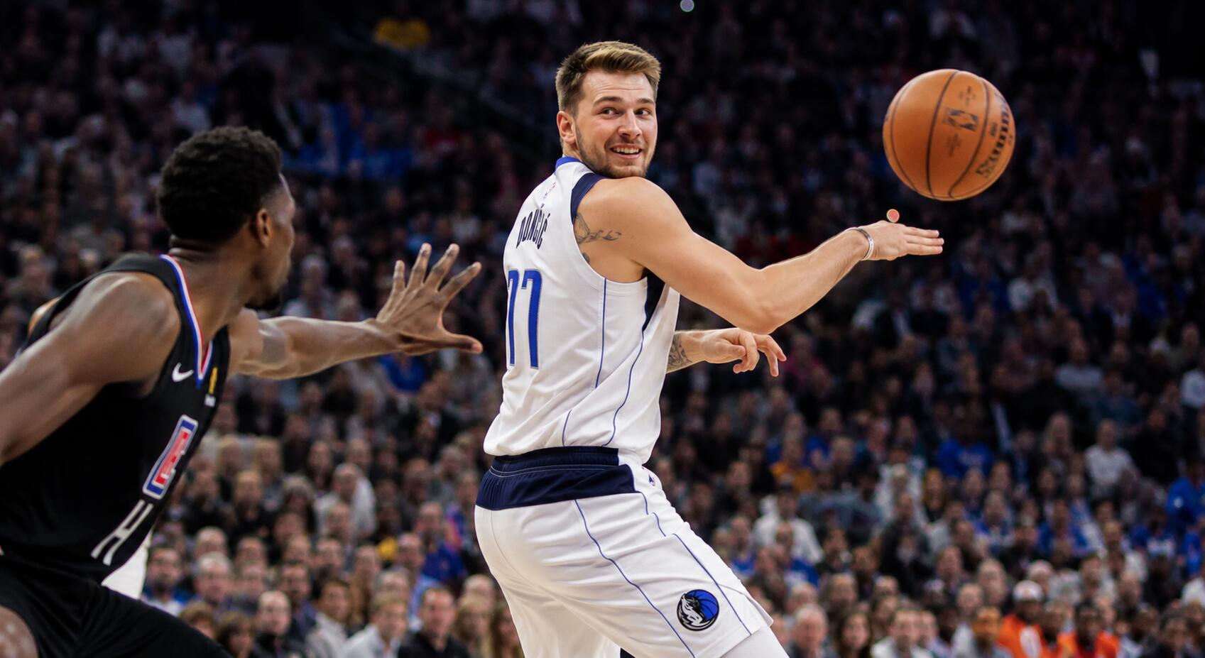 Luka Dončić: Koripallomaailman ihmeellinen slovenialaistähti ja hänen matkansa huipulle