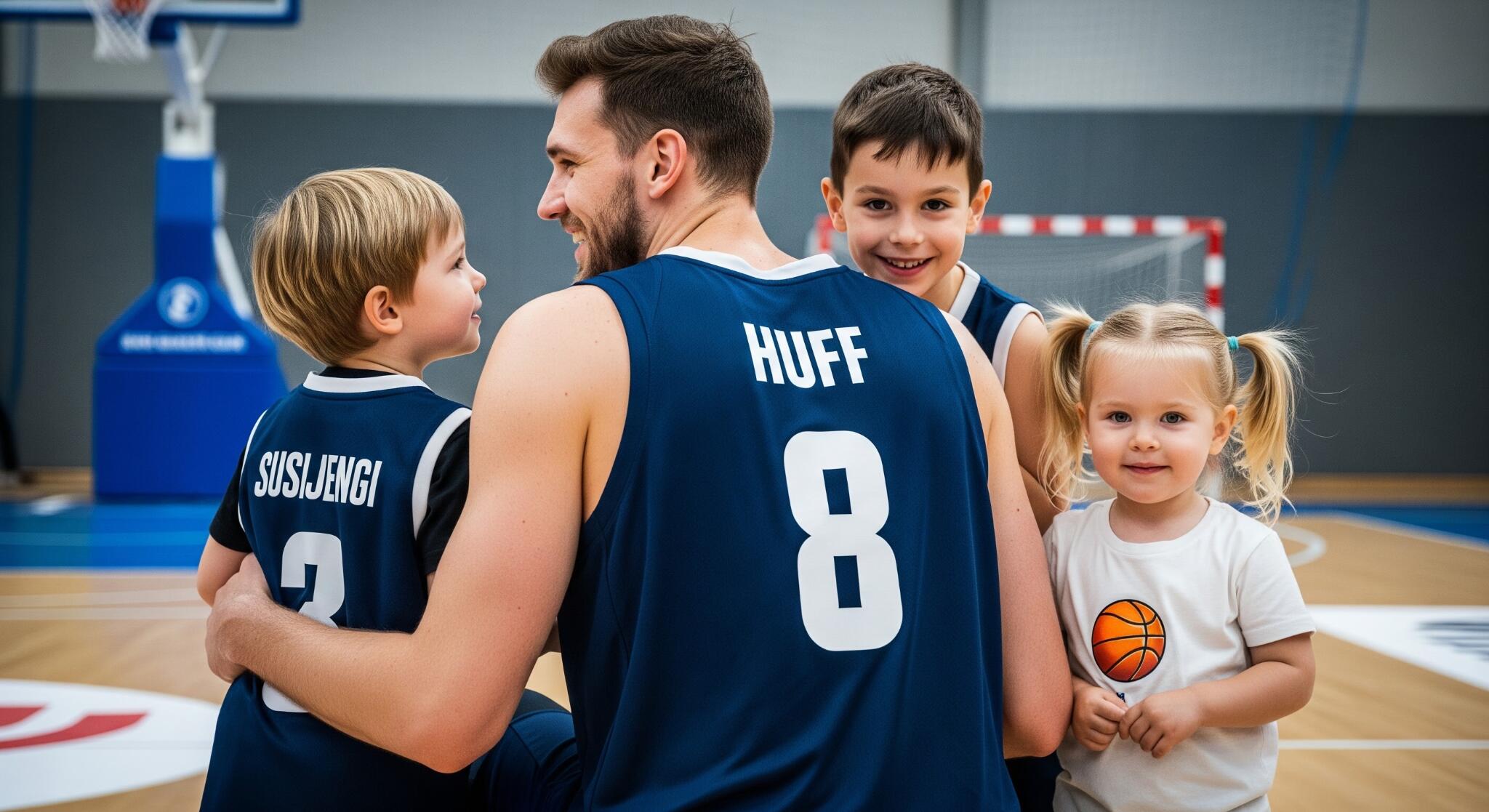 Shawn Huff lapset ja vaimo – mitä hänen perheestään tiedetään?