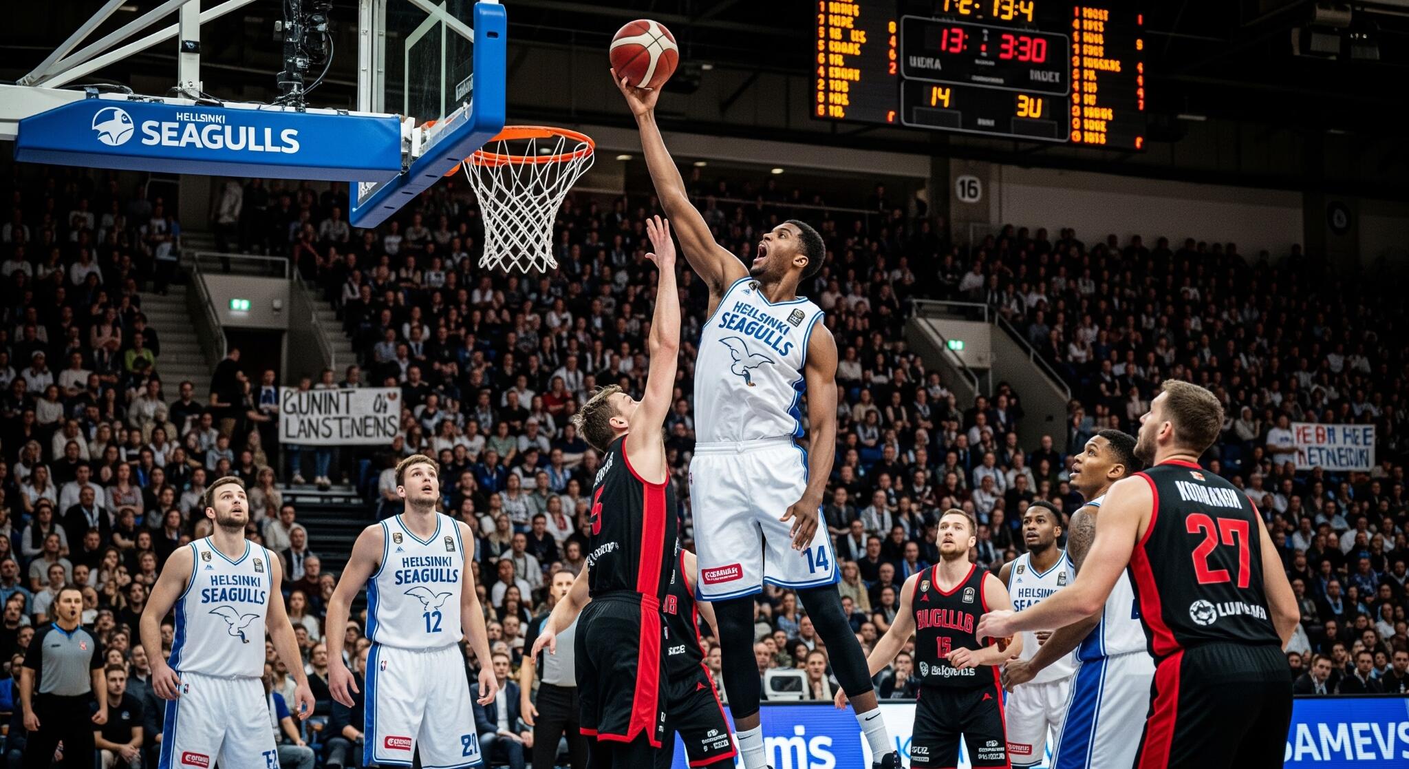 Helsinki Seagulls esittely – pelaajat ja taustat
