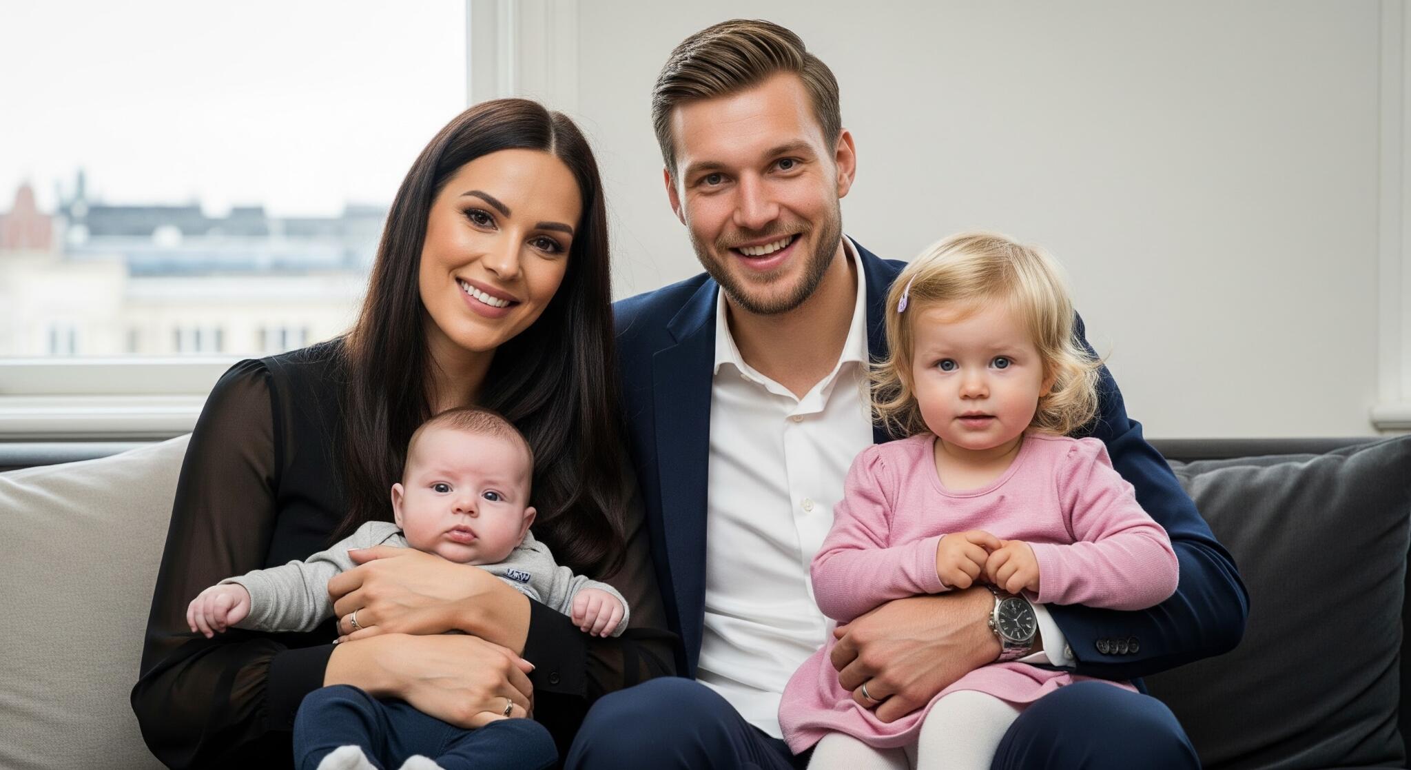 Sasu Salin perhe – vaimo, kuinka he tapasivat ja lapset