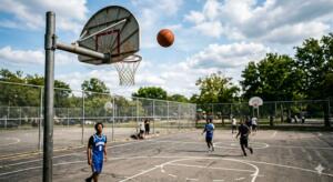 Koripallo kori - Opas valintaan ja asennukseen