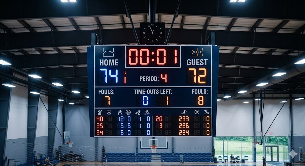 Koripallo ottelun kesto: Kaikki mitä sinun tulee tietää peliajoista