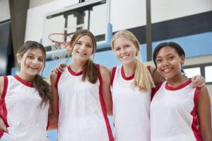 Suomen naisten koripallomaajoukkue