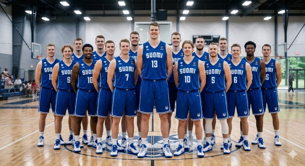 Suomen koripallomaajoukkue: Susijengin nousu ja menestyksen avaimet