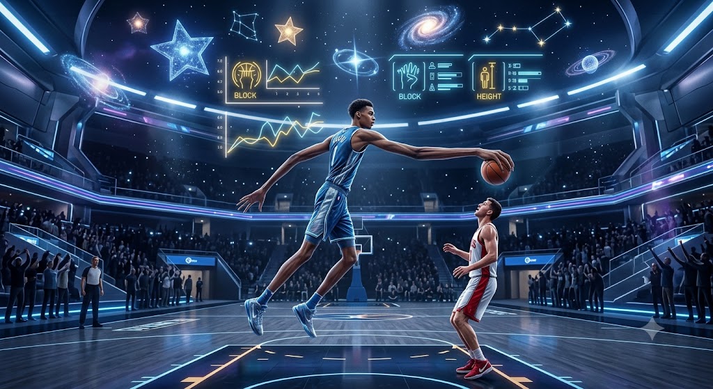 Victor Wembanyama: Ranskalaisen Ilmiön Ura, Tilastot ja Tulevaisuus NBA:ssa