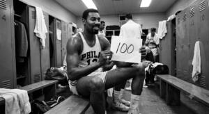 Legendan synty ja koripallohistorian suurin saavutus: Wilt Chamberlain ja rikkomaton sadan pisteen ennätys